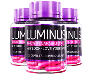 Luminus Hair Funciona