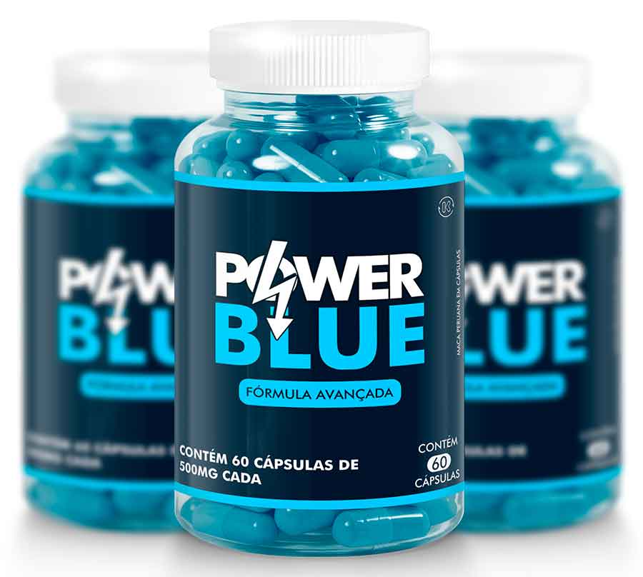 → Power Blue Funciona? [ NÃO COMPRE SEM LER A VERDADE ]