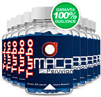 Turbo Maca Peruvian Maca Peruana