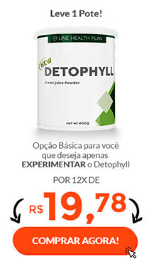 Comprar Detophyll 1 pote