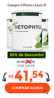 Comprar Detophyll com 30% de desconto