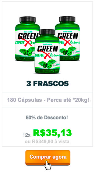 comprar green coffee xtreme