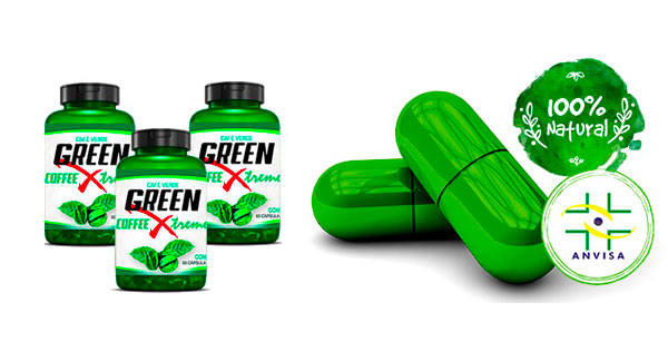 green coffee xtreme para emagrecer
